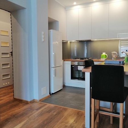 Apartament Mazowiecka Διαμέρισμα Στσέτσιν Εξωτερικό φωτογραφία