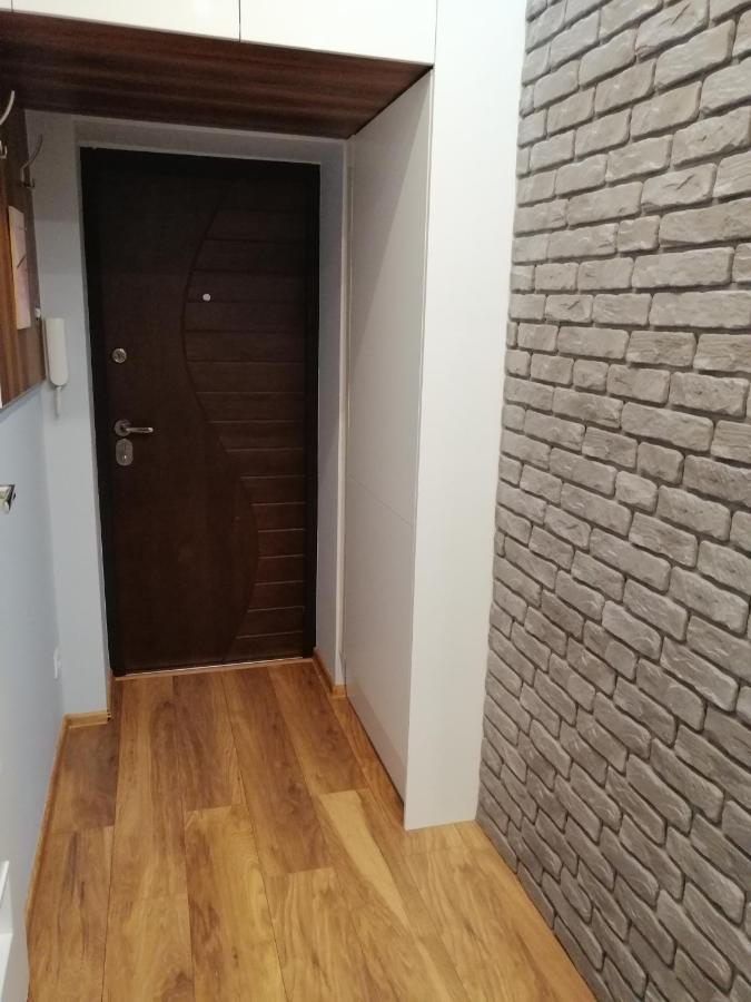 Apartament Mazowiecka Διαμέρισμα Στσέτσιν Εξωτερικό φωτογραφία